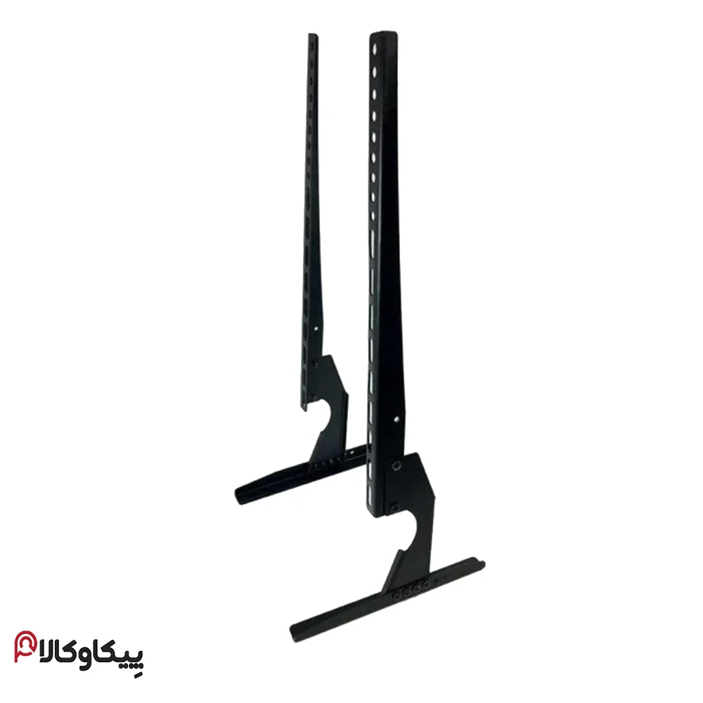 پایه رومیزی تی وی جک مدل X8 از سایز 32 تا 58 اینچ