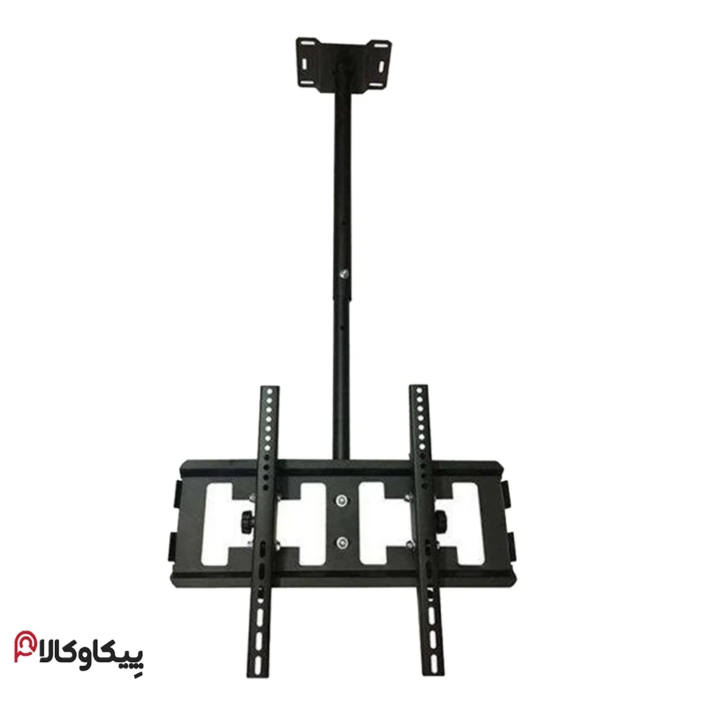 پایه سقفی تلویزیون تی وی جک مدل S2 ( 17 تا 32 اینچ)