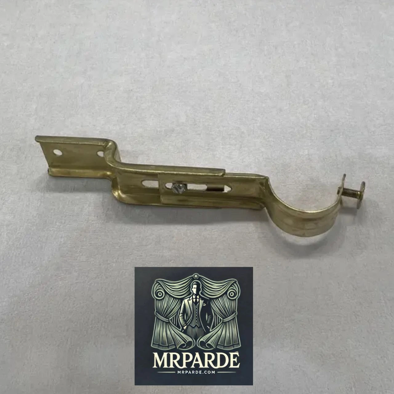 پایه سقفی چوب پرده پانچی