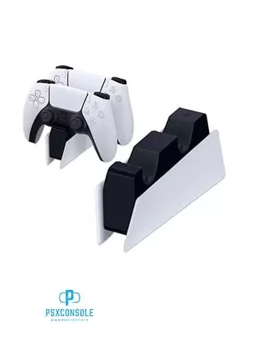 پایه شارژ دسته ps5 charging station اورجینال
