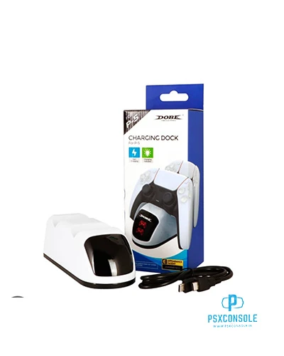 پایه شارژر دسته Dobe مدل TP5-0515 برای PS5