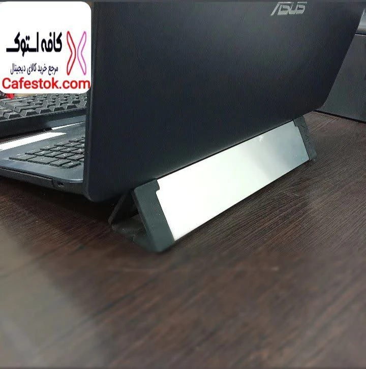 پایه قابل حمل استند نگهدارنده لپ تاپ آکبند