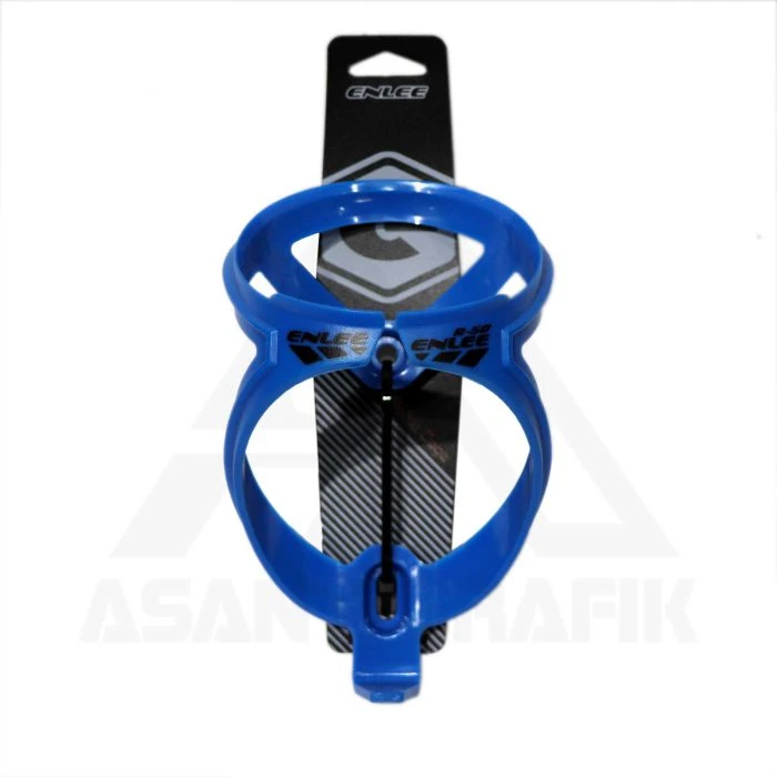 پایه قمقمه انلی ENLEE R-50 آبی