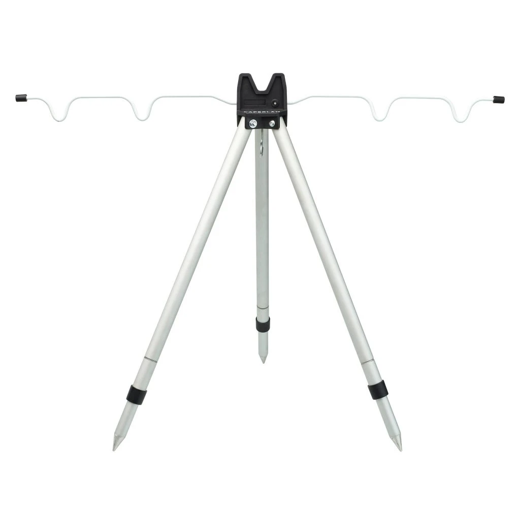 پایه لنسر ماهیگیری کاپرلان مدل تلسکوپی SW-1