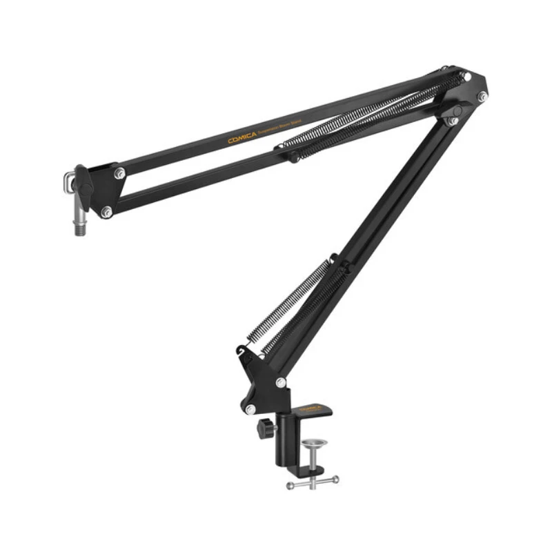 پایه میکروفون بازویی COMICA CVM-MS02COMICA CVM-MS02 Mic Stand