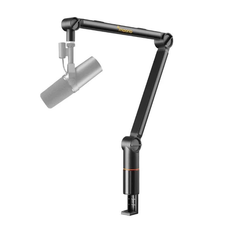 پایه میکروفون بازویی Maono AU-BA91Maono AU-BA91 Mic Stand