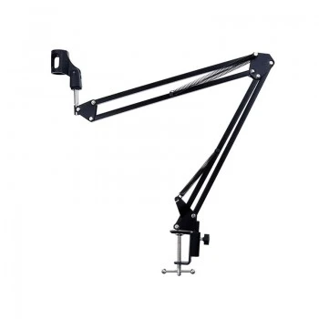 پایه میکروفون بازوییBoom microphone stand