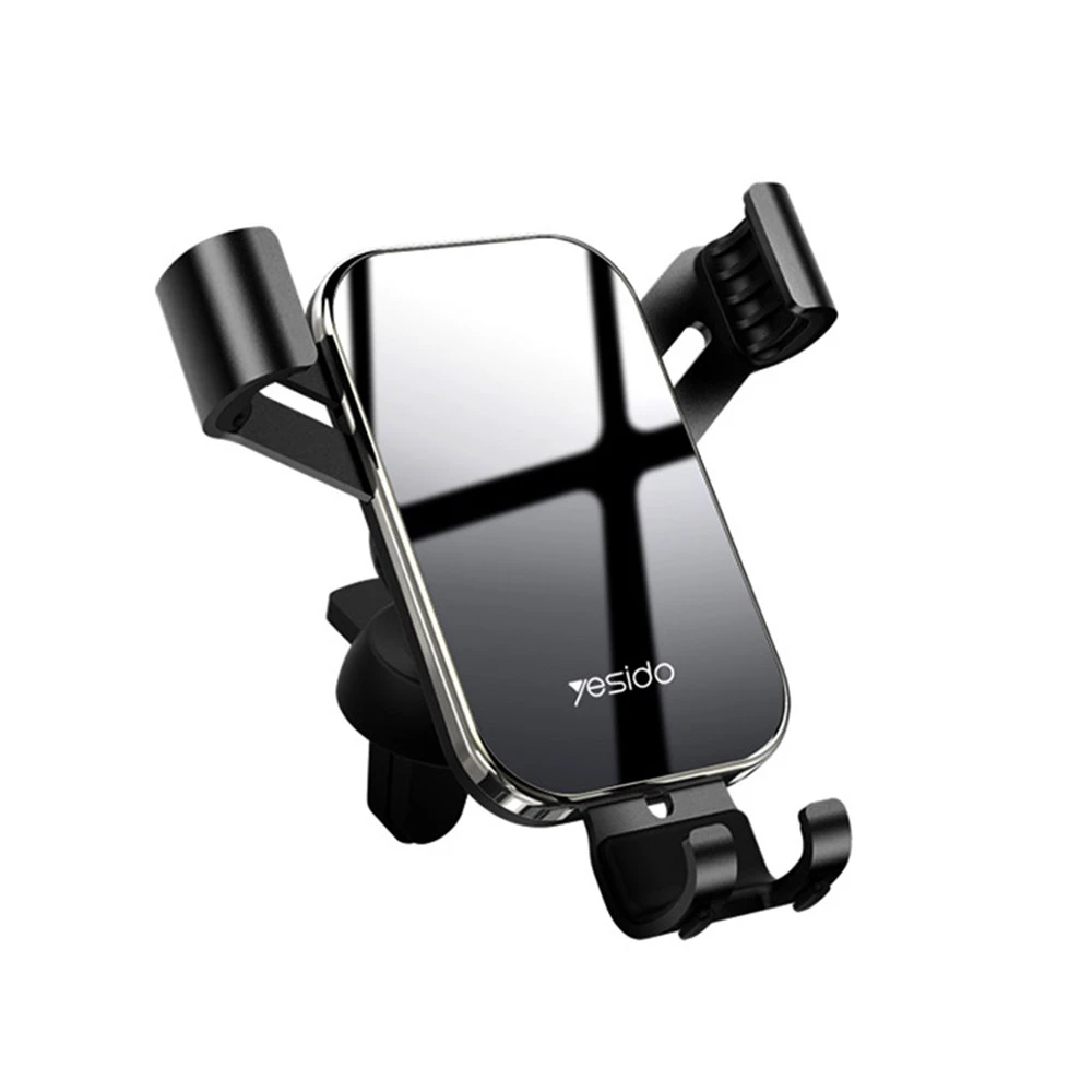 پایه نگه دارنده موبایل داخل خودرو یسیدو Yesido C87 Elegant Car Phone Holder