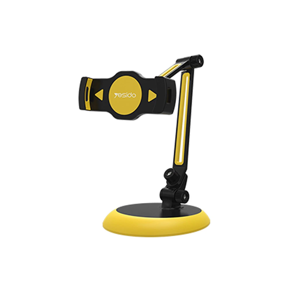 پایه نگهدارنده رومیزی تبلت و گوشی موبایل Holder Yesido C33