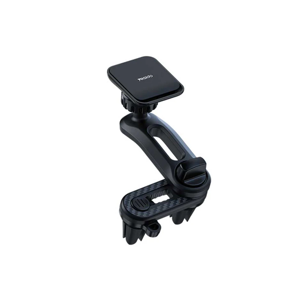پایه نگهدارنده مگنتی دریچه کولری موبایل یسیدو مدل YESIDO C106