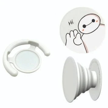 پایه نگهدارنده گوشی Baymax Pop Socket