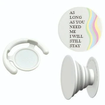 پایه نگهدارنده گوشی Colorful Page Pop Socket