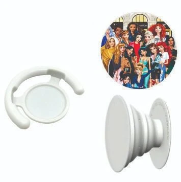 پایه نگهدارنده گوشی Disney Princess Pop Socket