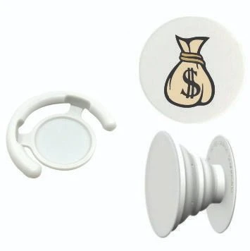 پایه نگهدارنده گوشی Dollars Pop Socket