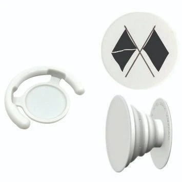 پایه نگهدارنده گوشی Exo Stickers Pop Socket