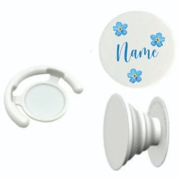 پایه نگهدارنده گوشی Forget Me With Name Pop Socket