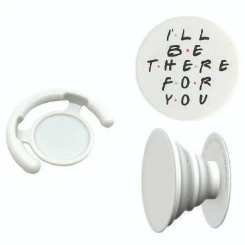 پایه نگهدارنده گوشی Friends Pop Socket