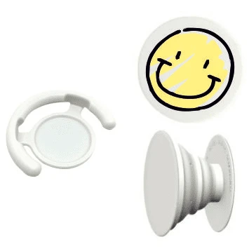 پایه نگهدارنده گوشی – Funny Stickers-Pop Socket