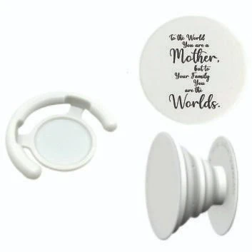 پایه نگهدارنده گوشی Mommy & Me Pop Socket