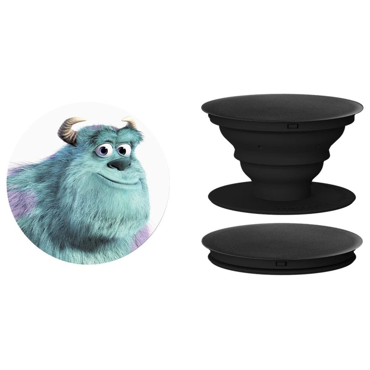 پایه نگهدارنده گوشی – Sulley & Mike-Pop Socket