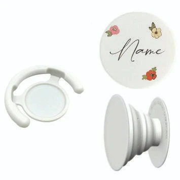 پایه نگهدارنده گوشی Tiny Flower Pop Socket