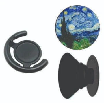 پایه نگهدارنده گوشی Vincent VanGogh Pop Socket