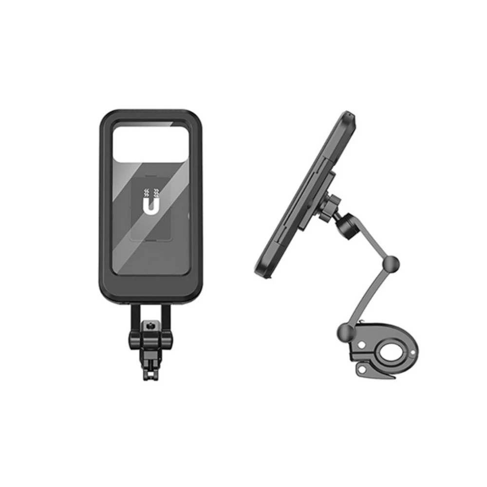 پایه نگهدارنده گوشی مخصوص دوچرخه و موتور راک Rock RPH0957 Universal Bike Phone Mount