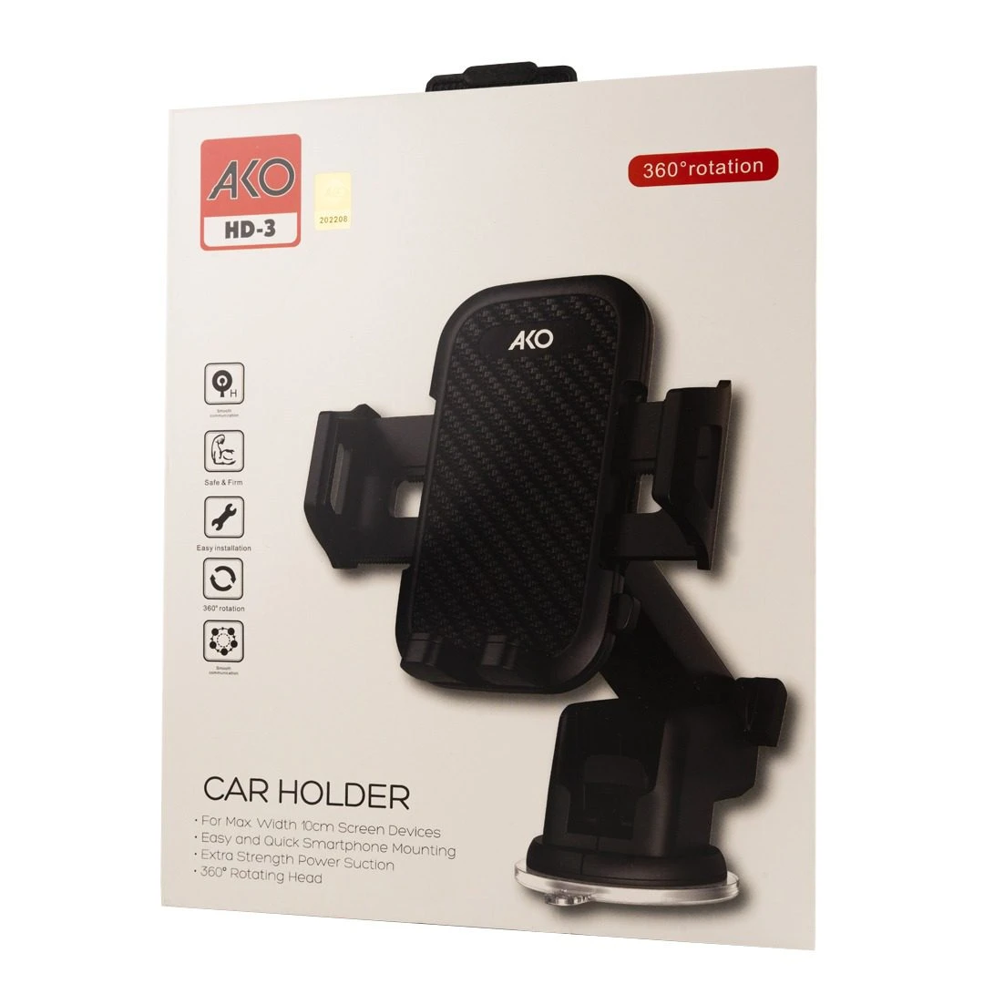 پایه نگهدارنده گوشی موبایل آکو مدل AKO HD-3