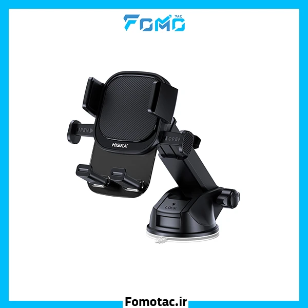 پایه نگهدارنده گوشی موبایل برند هیسکا مدل HK-2112