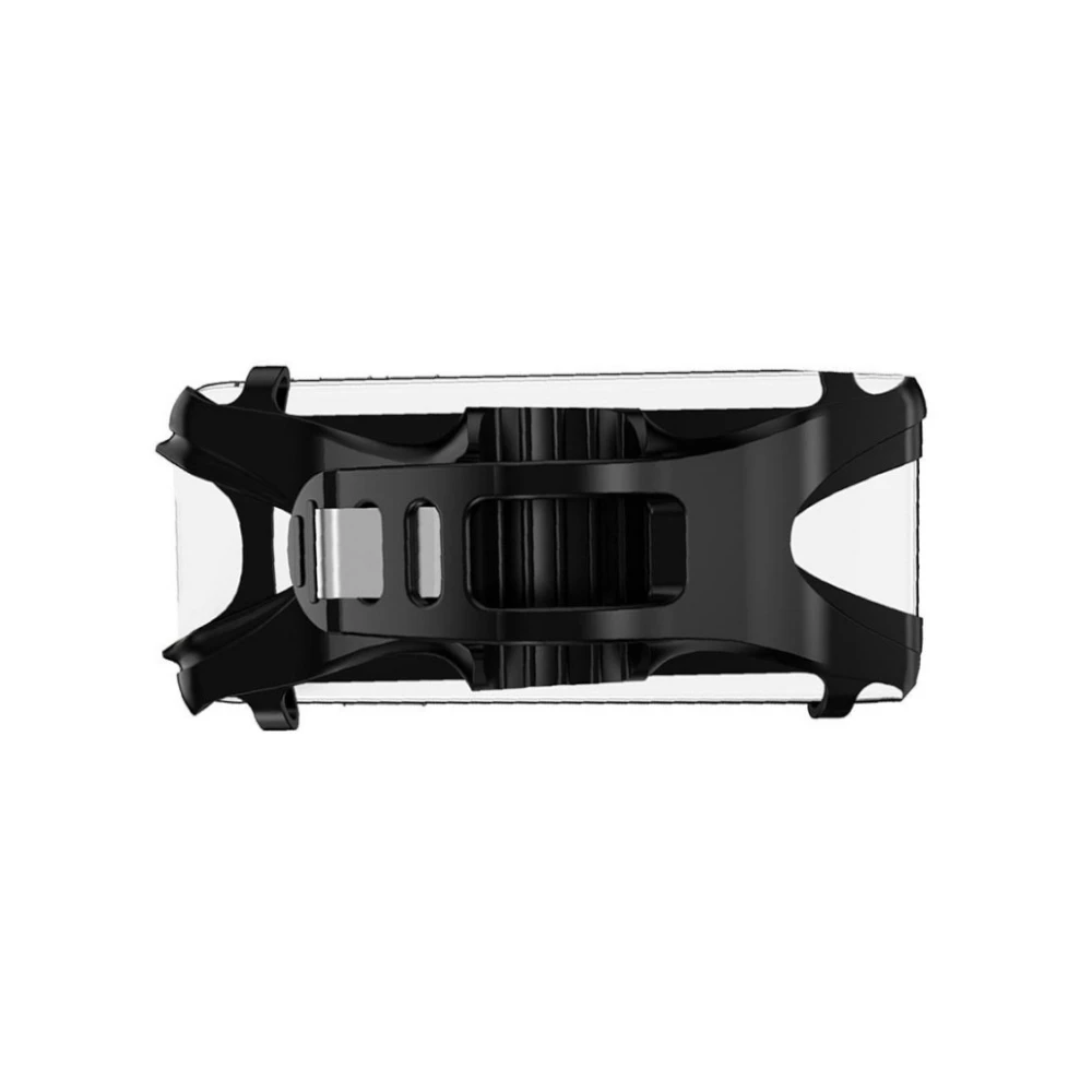 پایه نگهدارنده گوشی موبایل مخصوص دوچرخه یوسمز Usams US-ZJ053 Bicycle Silicon Phone Holder