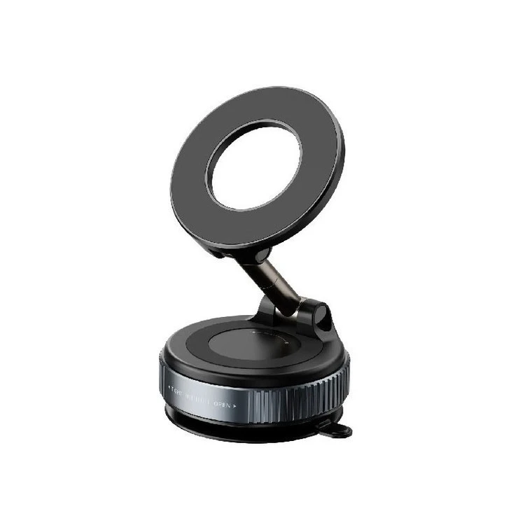 پایه نگهدارنده گوشی موبایل مدل X68 Vacuum Suction Magnetic Bracket