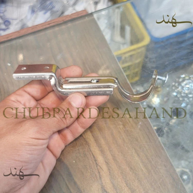 پایه پانچ سقفی نقره ای