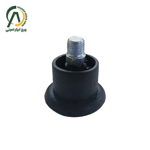 پایه پلاستیکی ثابت کننده صندلی اداری (پیچی)