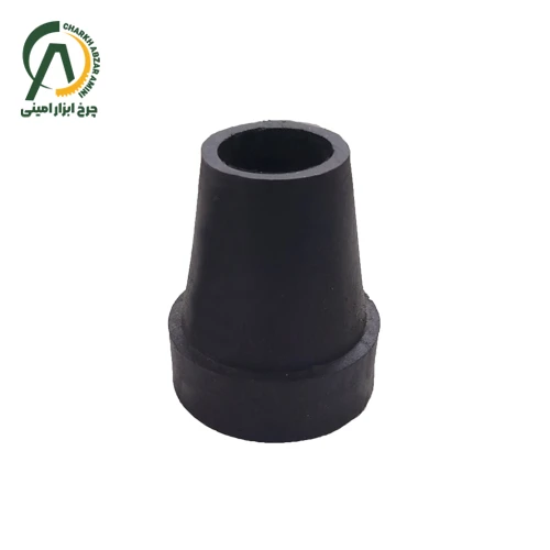 پایه پلاستیکی عصا 22 میلی متر