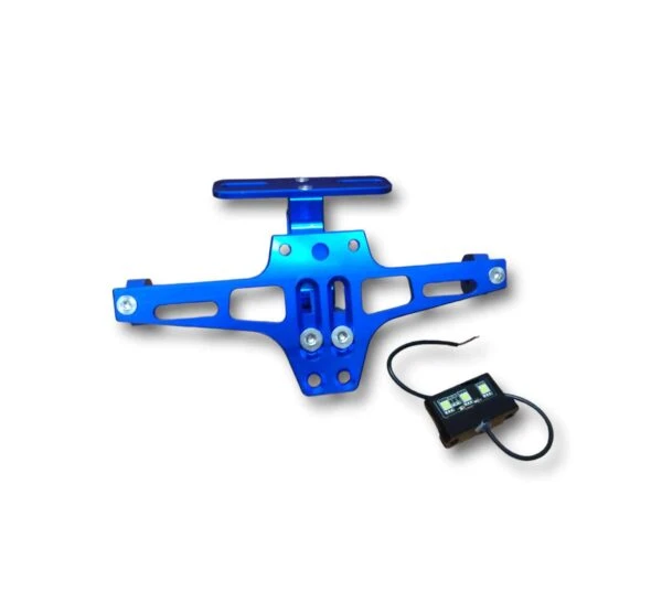 پایه پلاک cnc