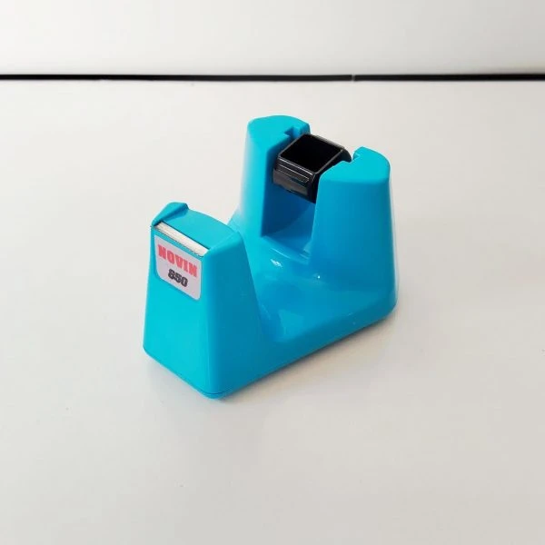 پایه چسب رنگ آبی مدل 850 نوین
