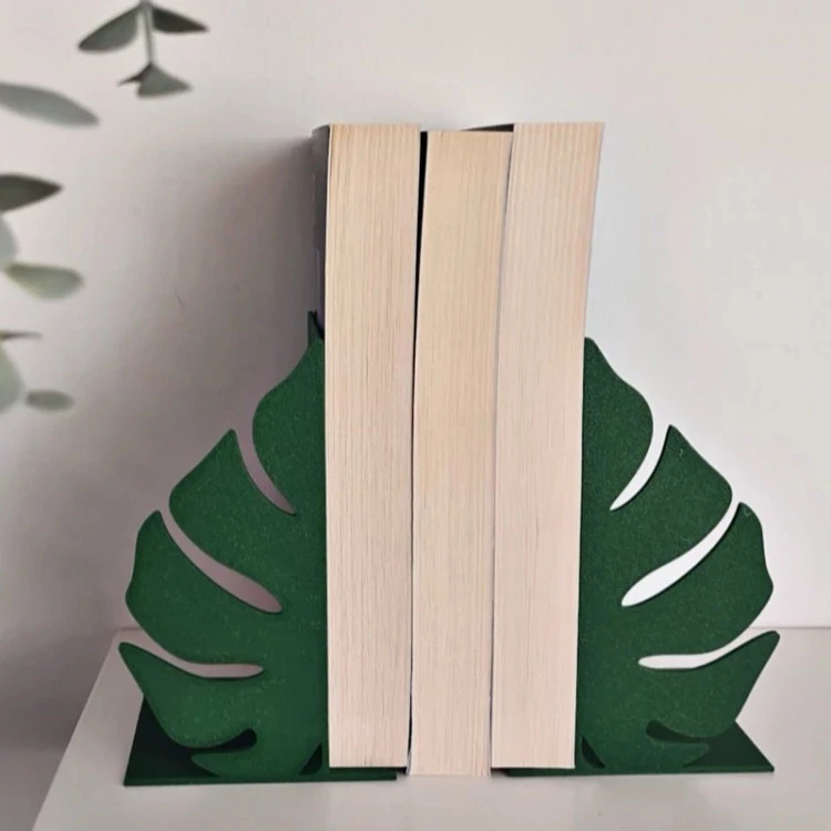 پایه کتاب Monstera Leaf