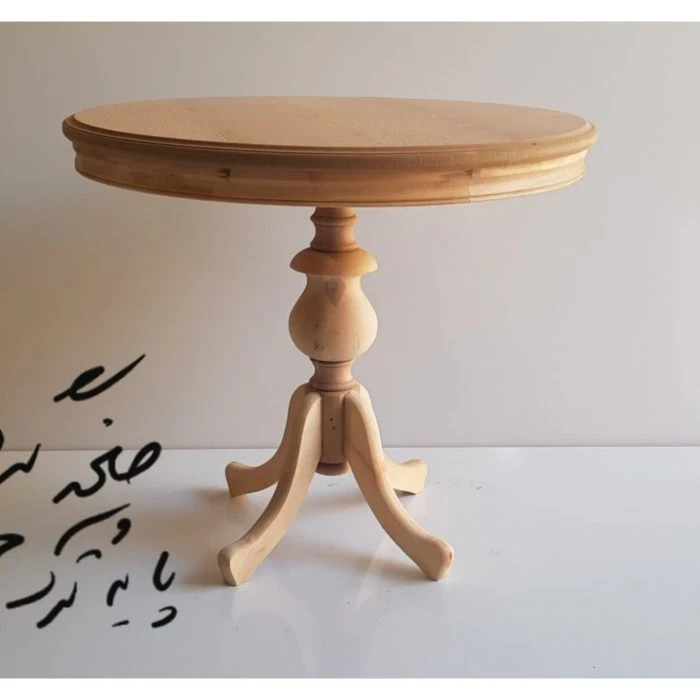 پایه گلدانی میز مدل ترک