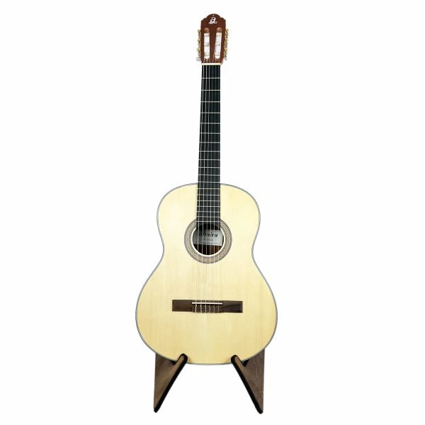 پایه گیتار چوبی باروک