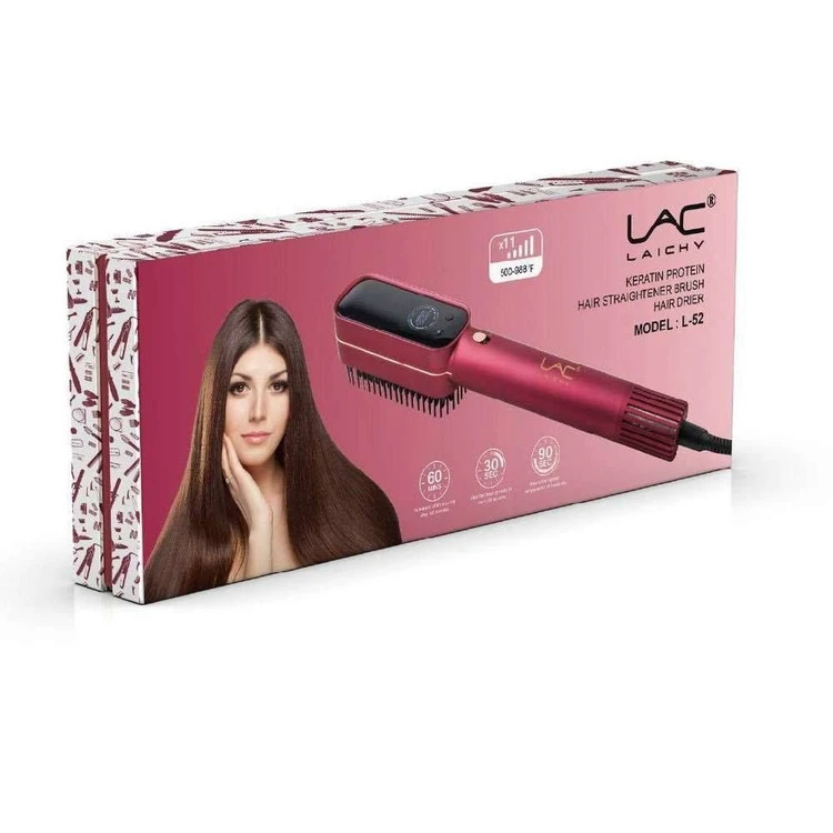 پبرس حرارتی لاک اورجینال LAC ORIGINAL PROFESSIONAL 52
