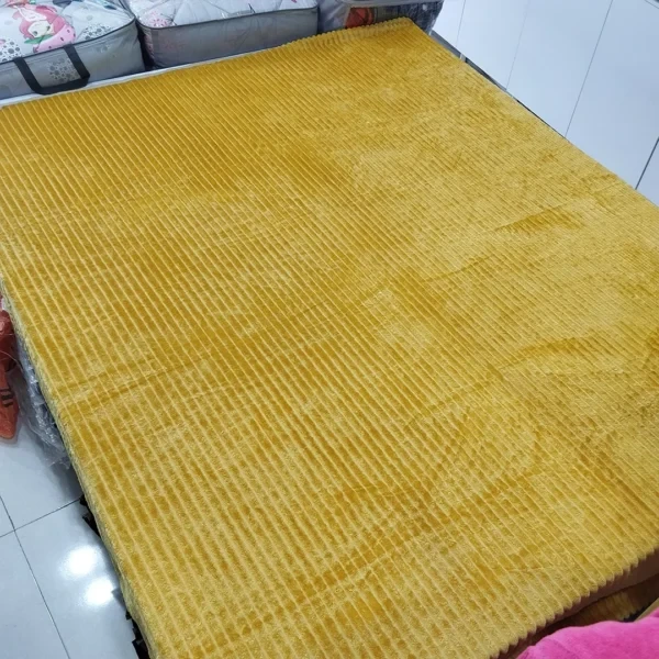 پتو ژله ای دو نفره پلیسه وارداتی