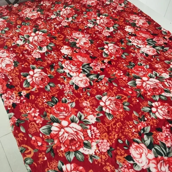 پتو ژله‌ای یک نفره سبک 150 در 220 سانتی متر