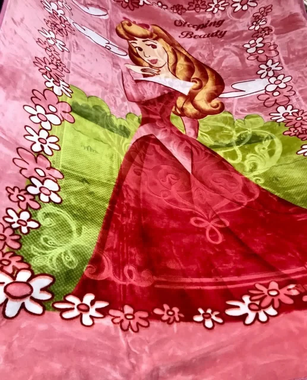 پتو کارتونی نرمین