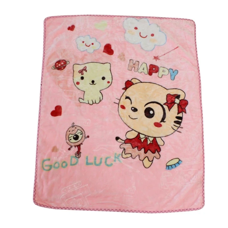 پتو کودک مدل Honey Bear سایز 120x100 سانتی متر