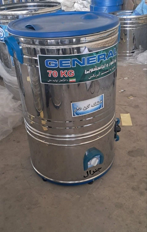 پتوشور 70کیلو جنرال
