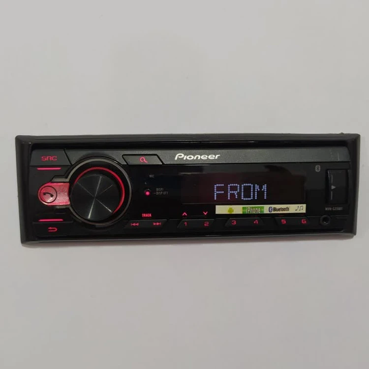 پخش بلوتوث دار پایونیر مدل MVH-S215BT