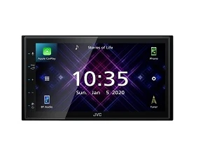 پخش تصویری جی وی سی JVC KW-M560BT