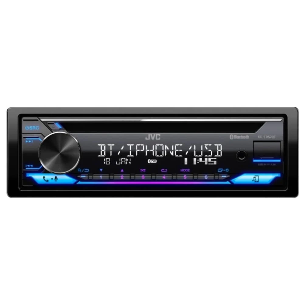 پخش خودرو JVC KD-T952BT