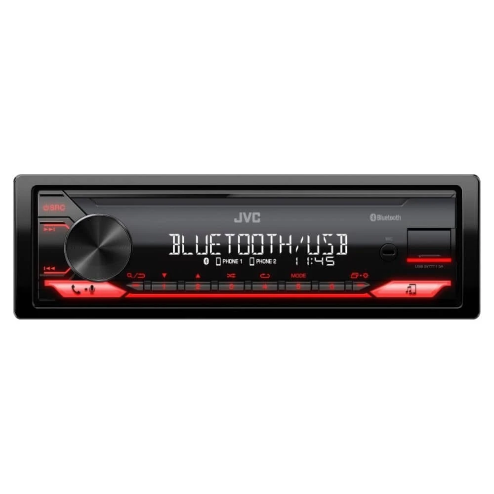 پخش خودرو JVC KD-X182BT