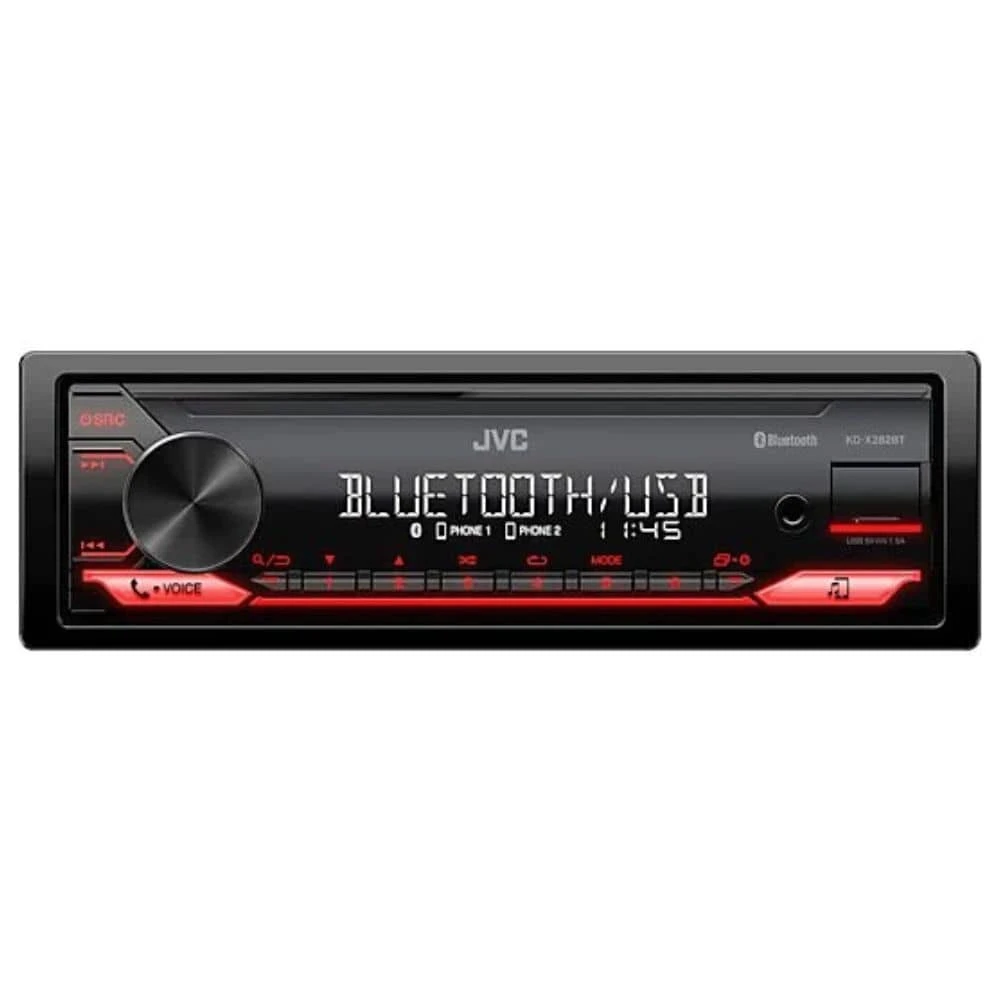 پخش خودرو JVC KD-X282BT